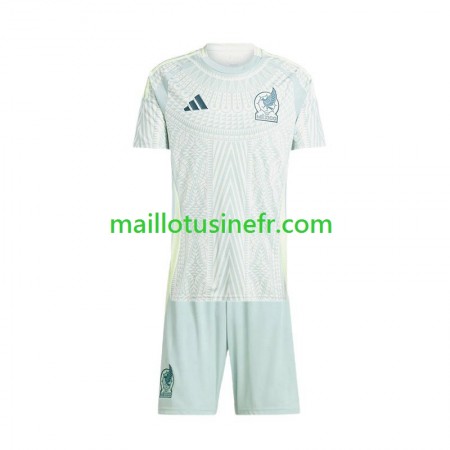Maillot de Foot Mexique Copa America Extérieur 2024 - Enfant
